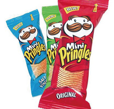 BOPP / CPP Lamination Snack Food Packaging Plastic Bag For Potato Chips