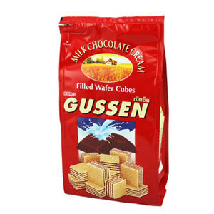 Snacks Cookies Customized Food Packaging Plastic Bags With PET / PE