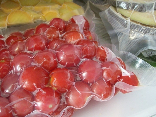 Vacuum Food Packaging Bags