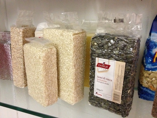 Vacuum Food Packaging Bags