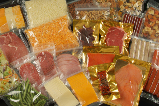 Vacuum Food Packaging Bags